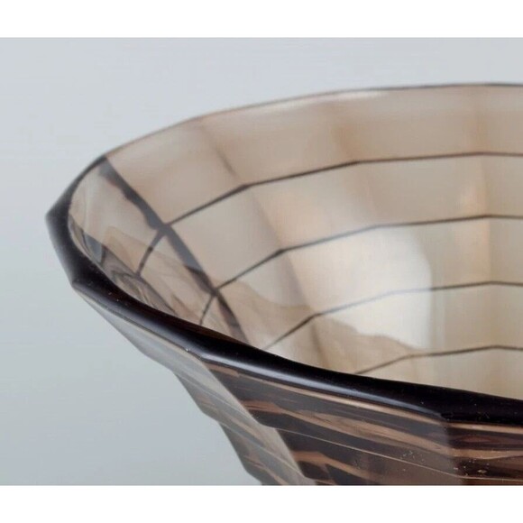 Simon Gate for Orrefors/Sandvik. One 8 Inch Bowl/7 inch Plate‎ Art Deco - Picture 6 of 8